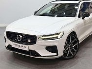 Volvo V60 2.0h T8 Twin Engine 11.6kWh Polestar Engineered Estate 5dr Petrol Plug-in H 14
