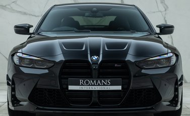 BMW M4 COMPETITION M XDRIVE 7