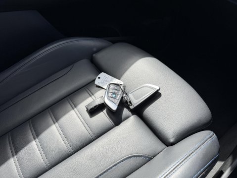 BMW Ix3 80kWh M Sport Pro SUV 5dr Electric Auto (286 ps) 45