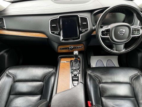 Volvo XC90 2.0 XC90 Inscription Pro D5 PowerPulse AWD Auto 4WD 5dr 14