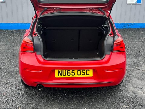 BMW 1 Series 1.5 116d Sport Euro 6 (s/s) 5dr 54