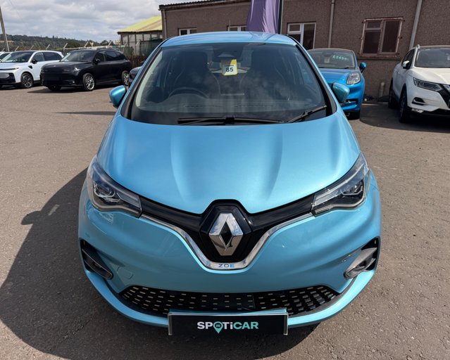 Renault Zoe I GT LINE