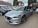 Mazda 6 2.0 SKYACTIV-G Sport Nav Tourer Euro 6 (s/s) 5dr
