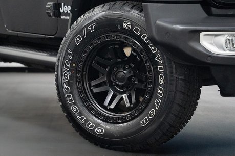 Jeep Wrangler 2.0 GME Sahara SUV 4dr Petrol Auto 4WD Euro 6 (s/s) (272 ps) 21