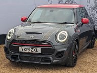 Mini Hatch John Cooper Works 3