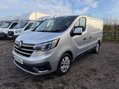 Renault Trafic 2.0 dCi Blue SL28 Sport L1 H1 Euro 6 (s/s) 5dr 4