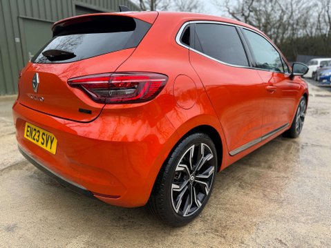 Renault Clio 1.6 Clio Techno E-Tech HEV Auto 5dr 33