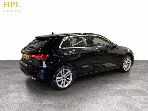 Audi A3 2.0 TDI 30 Sport Sportback 5dr Diesel Manual Euro 6 (s/s) (116 ps) 7