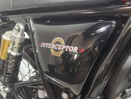 Royal Enfield Interceptor 650 2021 14K GREAT CONDITION A2 READY 1 OWNER MODERN RETRO BIKE 650CC 10