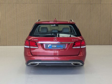 Mercedes-Benz E Class 3.0 E350 AMG Sport Bluetec Auto 5dr 18