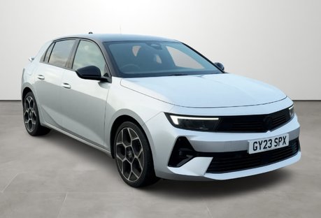 Vauxhall Astra 1.2 Turbo 130 GS 5dr