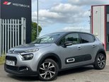 Citroen C3 1.5 BlueHDi Shine Plus Hatchback 5dr Diesel Manual Euro 6 (s/s) (100 ps) 8