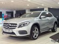 Mercedes-Benz GLA 2.0 GLA250 AMG Line (Executive) 7G-DCT 4MATIC Euro 6 (s/s) 5dr 36