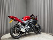 Yamaha R125 YZF R 125 2018 GOOD RUNNING SPOETS BIKE PROJECT BIKE 125CC 2