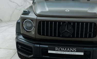 Mercedes-Benz G Class AMG G63 MAGNO EDITION 29