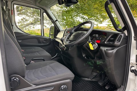 Iveco Daily 70C18D Crew Cab Dropside with Tail Lift - Air Con - Low Miles 18