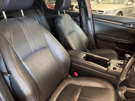 Honda Civic 1.0 VTEC Turbo EX Euro 6 (s/s) 5dr 11