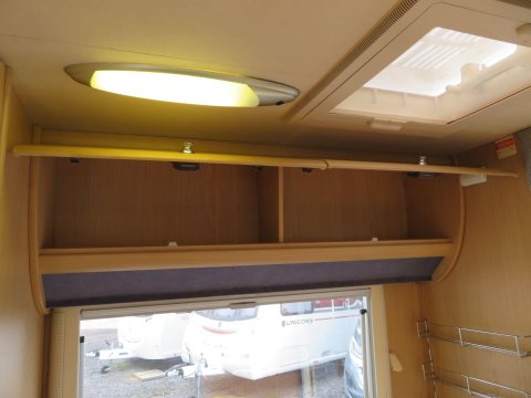 Auto-Sleepers Nuevo Motor Home 27