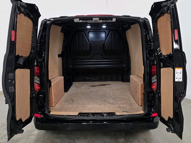 Ford Transit Custom Transit Custom PHEV 320L1 H1 Limited Auto Van 2.5L 227PHEV 12