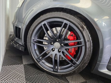 Audi RS4 4.2 Estate 5dr Petrol Manual quattro (326 g/km, 415 bhp) 42