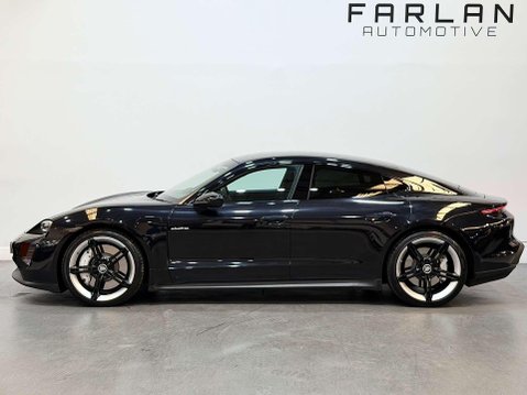 Porsche Taycan Performance Plus 93.4kWh 4S Saloon 4dr Electric Auto 4WD (571 ps) 12