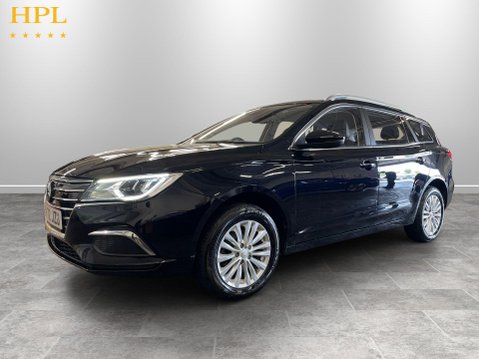 MG MG5 61.1kWh Exclusive Long Range Estate 5dr Electric Auto (156 ps) 3