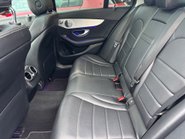 Mercedes-Benz C Class 2.0 C220d Sport (Premium Plus) Saloon 4dr Diesel G-Tronic+ Euro 6 (194ps) 12