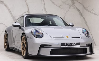 Porsche 911 (992) GT3 Touring 1