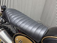 Bluroc Motorcycles Hero 2026 ONLY 10KM 1 OWNER ENDURO SCRAMBLER BIKE 125CC 52