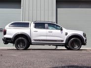 Ford Ranger WILDTRAK ECOBLUE FULLY STYLED WITH BODY COLOURED SNUG TOP 9