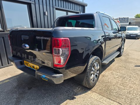 Ford Ranger WILDTRAK ECOBLUE 6