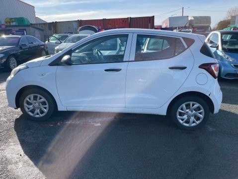 Hyundai i10 1.0 I10 S 5dr 7