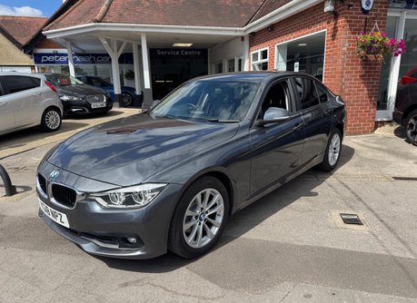 BMW 3 Series 2.0 320d SE Auto Euro 6 (s/s) 4dr