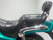 Hyosung Cruise 2002 31K PROJECT BIKE CRUISER 125CC SPARES OR REPAIR 30