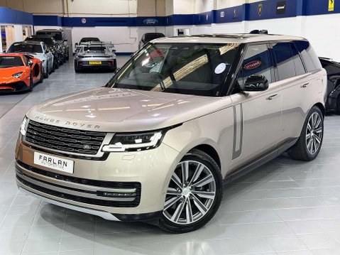 Land Rover Range Rover 3.0 P440e 38.2kWh SE SUV 5dr Petrol Plug-in Hybrid Auto 4WD Euro 6 (s/s) (4 14