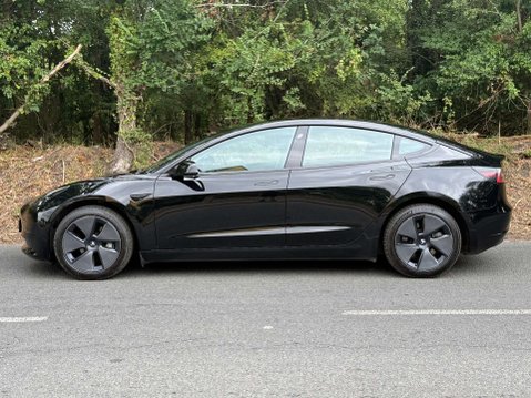 Tesla Model 3 Model 3 Standard Range + 4dr 17