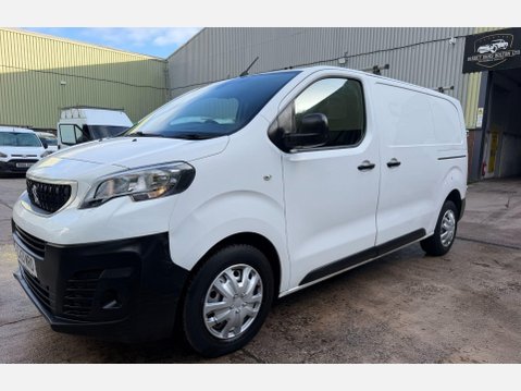 Peugeot Expert 2.0 BlueHDi 1400 Professional Standard Panel Van 6dr Diesel Manual MWB Euro 24