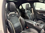 Mercedes-Benz C Class 4.0 C63 V8 BiTurbo AMG S (Premium) Saloon 4dr Petrol SpdS MCT Euro 6 (s/s) 6