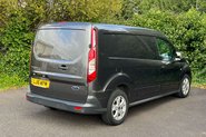 Ford Transit Connect 1.6 TDCi 240 Limited Panel Van 5dr Diesel Manual L2 H1 (128 g/km, 113 bhp) 56