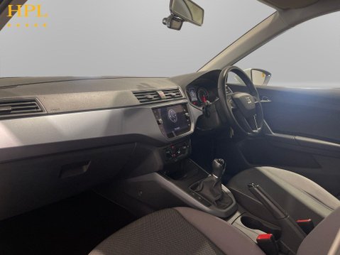 SEAT Arona 1.0 TSI GPF SE Technology SUV 5dr Petrol Manual Euro 6 (s/s) (95 ps) A/C 15