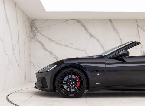 Maserati Grancabrio SPORT 26
