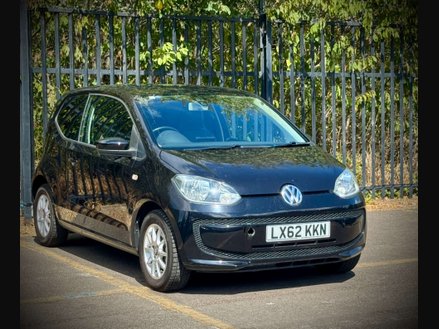 Volkswagen Up 1.0 Move up! Hatchback 3dr Petrol ASG Euro 5 (60 ps)