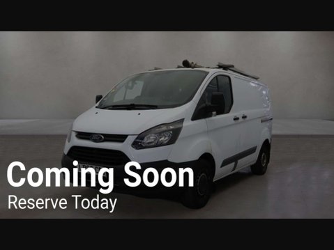 Ford Transit Custom 2.0 Transit Custom 310 2