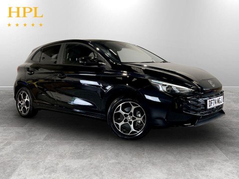 MG MG3 1.5 Hybrid+ Trophy Hatchback 5dr Petrol Hybrid Auto Euro 6 (s/s) (194 ps) 1
