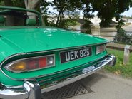 Triumph Stag Automatic 76