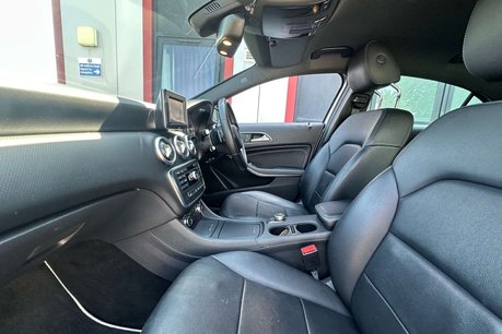 Mercedes-Benz A Class 1.5 A180 CDI Sport Edition Hatchback 5dr Diesel 7G-DCT Euro 5 (s/s) (109 ps 25