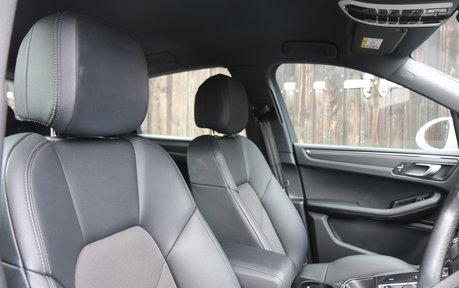 Porsche Macan PDK - 1 Owner - VAT Q 15