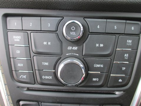 Vauxhall Mokka 1.4i Turbo Exclusiv 2WD Euro 6 (s/s) 5dr 22