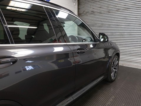 BMW X3 3.0 30d M Sport Auto xDrive Euro 6 (s/s) 5dr 91