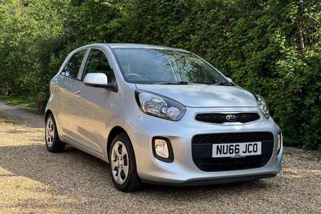 Kia Picanto 1.0 1 Air Hatchback 5dr Petrol Manual Euro 6 (65 bhp) 7